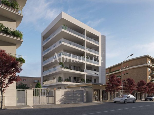 appartamento in vendita a Roma in zona Gianicolense