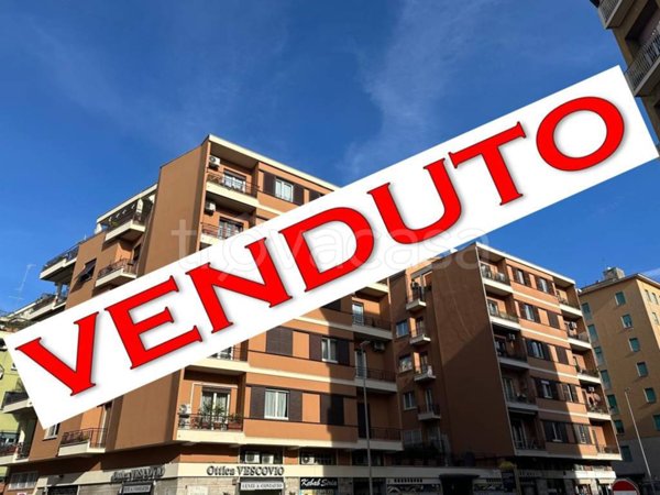 appartamento in vendita a Roma in zona Trieste