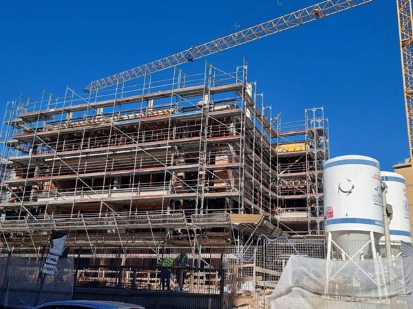 appartamento in vendita a Roma in zona Tuscolano