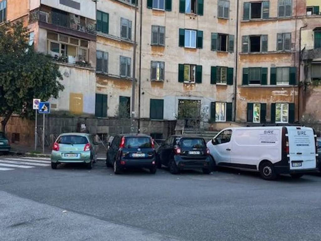 appartamento in vendita a Roma in zona Ostiense