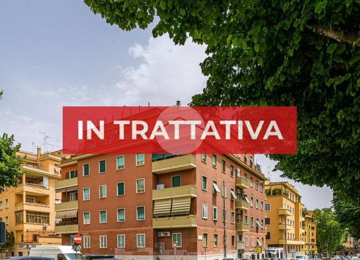appartamento in vendita a Roma