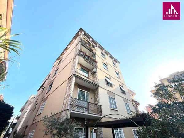 appartamento in vendita a Roma in zona Aurelio
