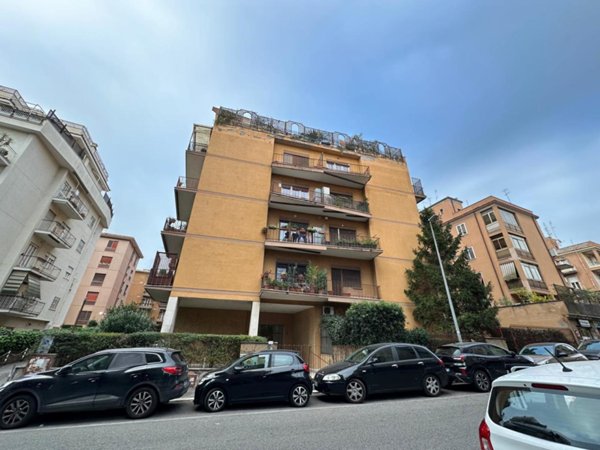 appartamento in vendita a Roma in zona Monte Sacro/Talenti