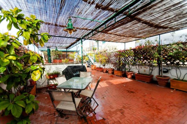 appartamento in vendita a Roma in zona Rione Prati