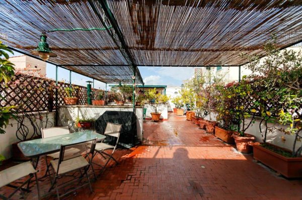 appartamento in vendita a Roma in zona Rione Prati