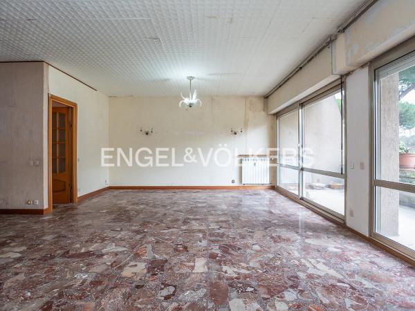 appartamento in vendita a Roma in zona Giuliano Dalmata