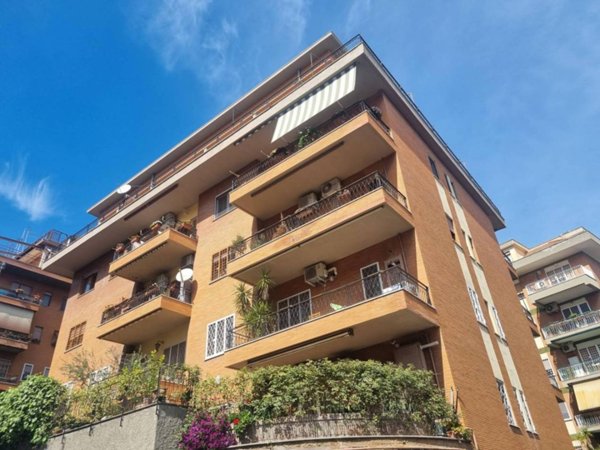 appartamento in vendita a Roma in zona Aurelio