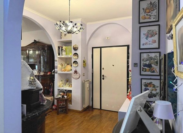 appartamento in vendita a Roma in zona Portuense