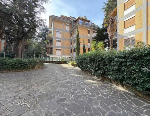 appartamento in vendita a Roma in zona Portuense