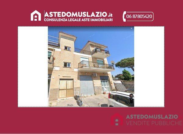 appartamento in vendita a Roma in zona Acilia