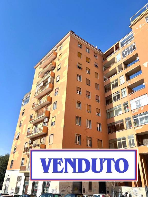 appartamento in vendita a Roma in zona Gianicolense