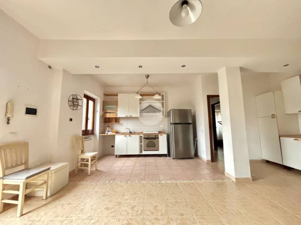 appartamento in vendita a Roma in zona Portuense