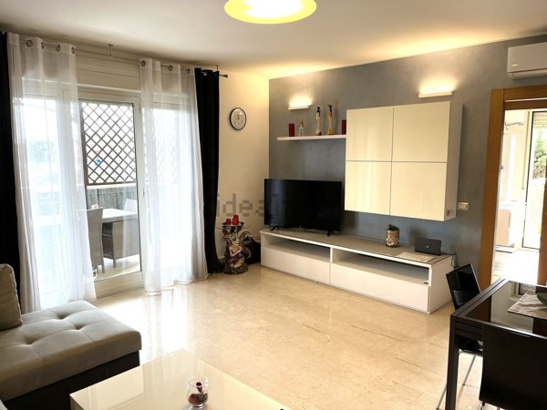appartamento in vendita a Roma in zona Magliana Vecchia