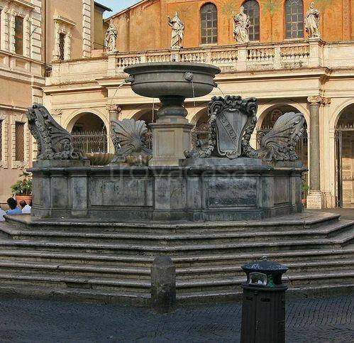 monolocale in vendita a Roma in zona Trastevere