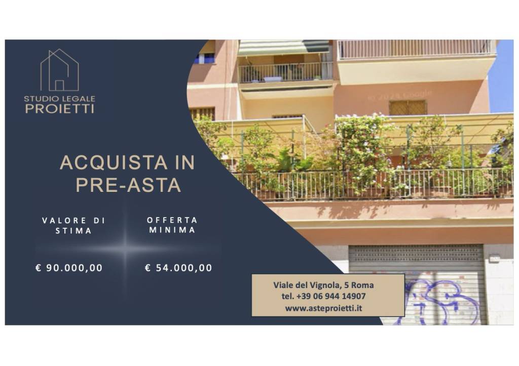 negozio in vendita a Roma in zona Prenestino-Centocelle
