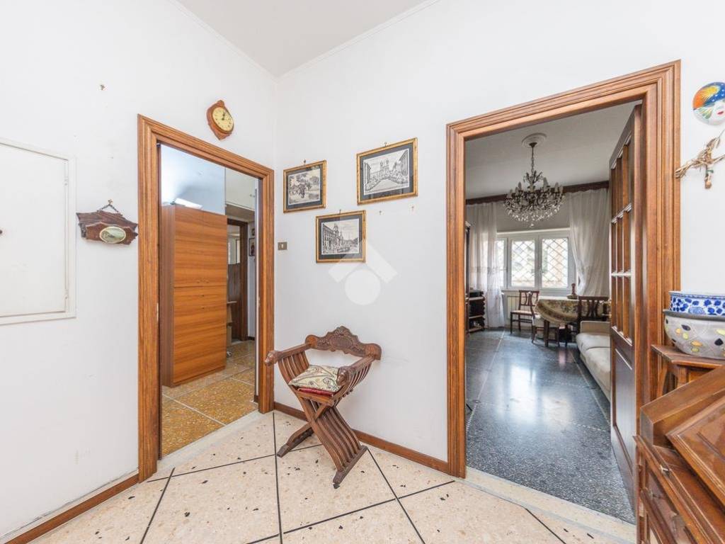 appartamento in vendita a Roma in zona Monte Sacro/Talenti