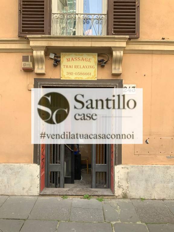 monolocale in vendita a Roma in zona Ludovisi/Sallustiano