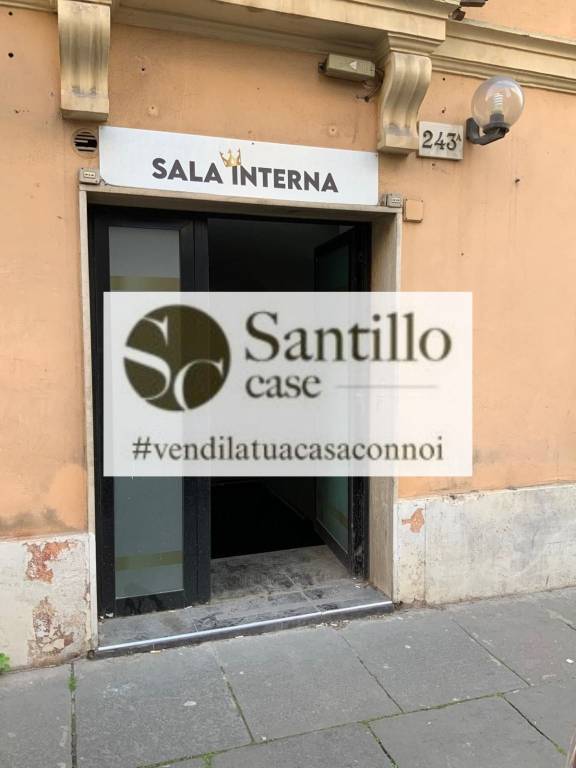 negozio in vendita a Roma in zona Ludovisi/Sallustiano