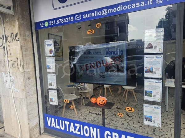 monolocale in vendita a Roma in zona Aurelio