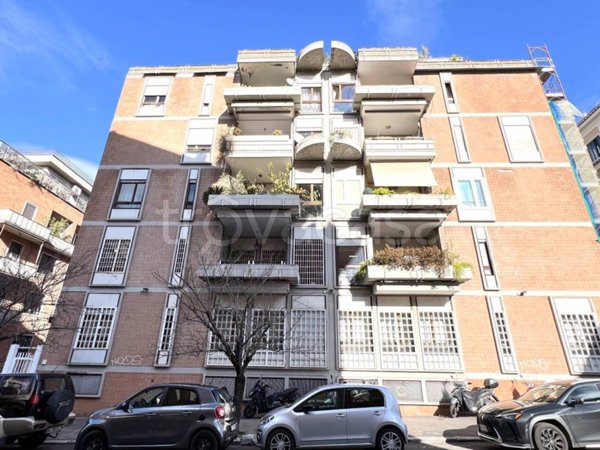 appartamento in vendita a Roma in zona Parioli