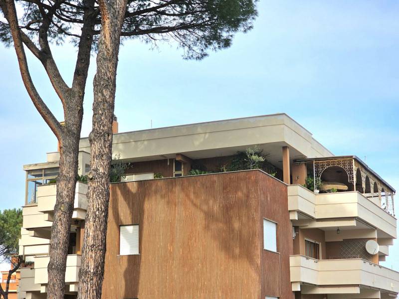 appartamento in vendita a Roma in zona Trionfale