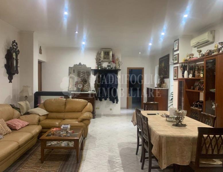 casa indipendente in vendita a Roma in zona Prenestino-Centocelle