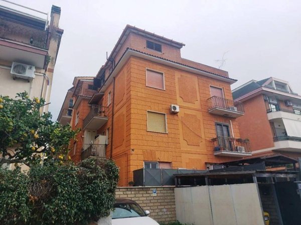appartamento in vendita a Roma in zona Ottavia