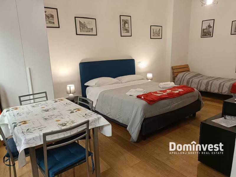 appartamento in vendita a Roma in zona Gianicolense