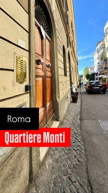 appartamento in vendita a Roma in zona Celio