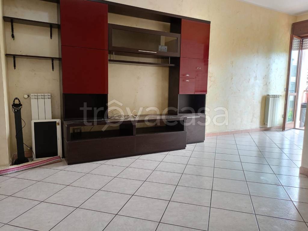 appartamento in vendita a Roma in zona Casal Morena
