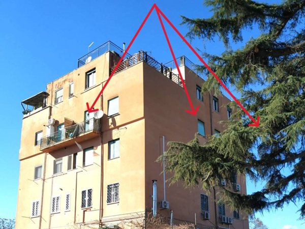 appartamento in vendita a Roma in zona Pietralata