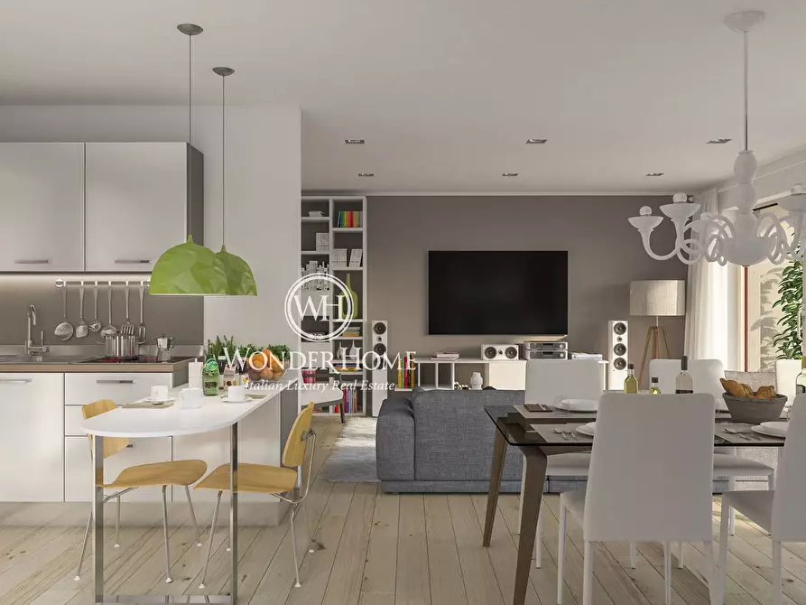 appartamento in vendita a Roma in zona Aurelio