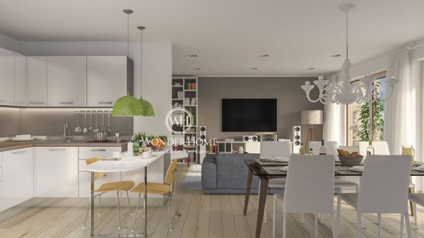 appartamento in vendita a Roma in zona Aurelio
