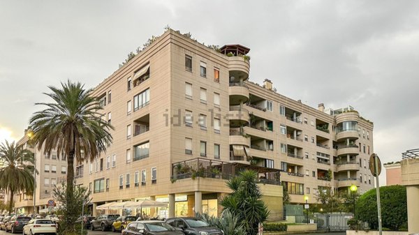 appartamento in vendita a Roma in zona Torrino