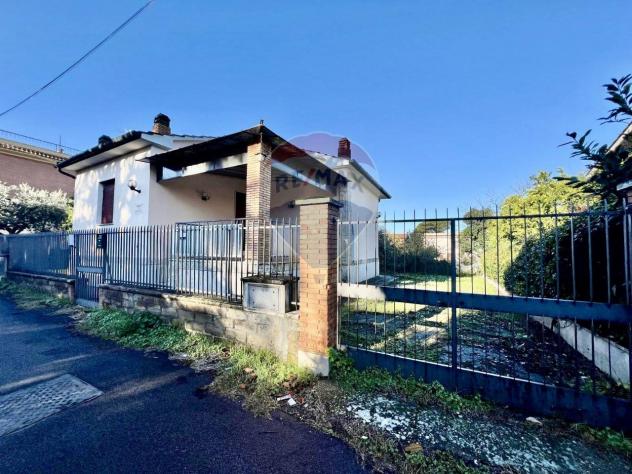 casa indipendente in vendita a Roma in zona Tor Vergata/Torrenova