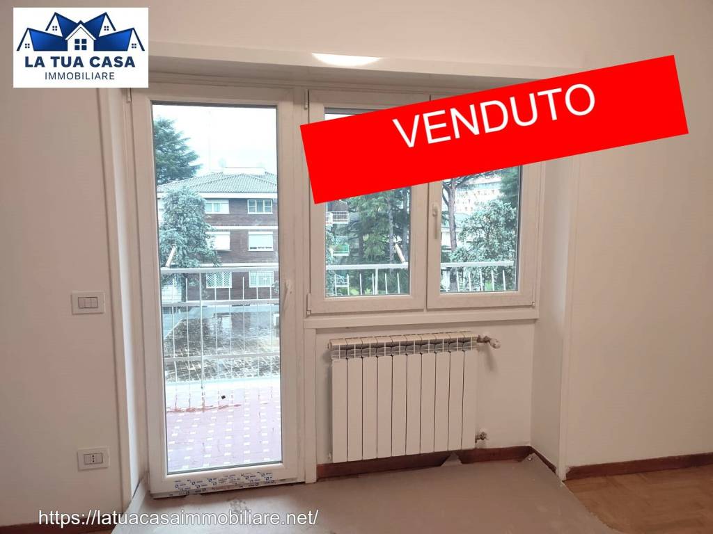 appartamento in vendita a Roma in zona Salario