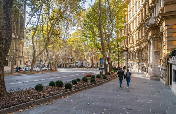 appartamento in vendita a Roma in zona Salario