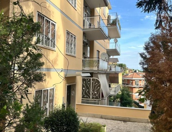 appartamento in vendita a Roma in zona Trionfale