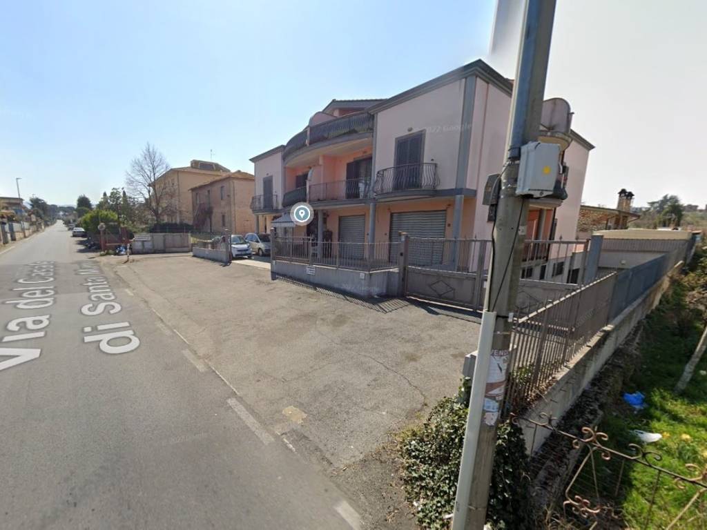 casa indipendente in vendita a Roma in zona Finocchio