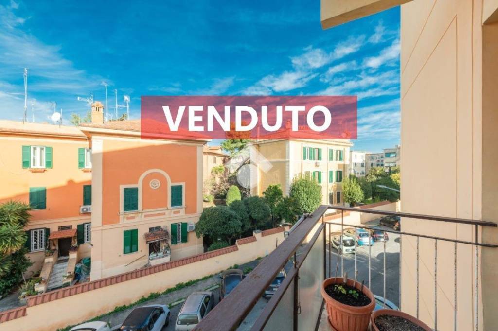 appartamento in vendita a Roma in zona Monte Sacro/Talenti
