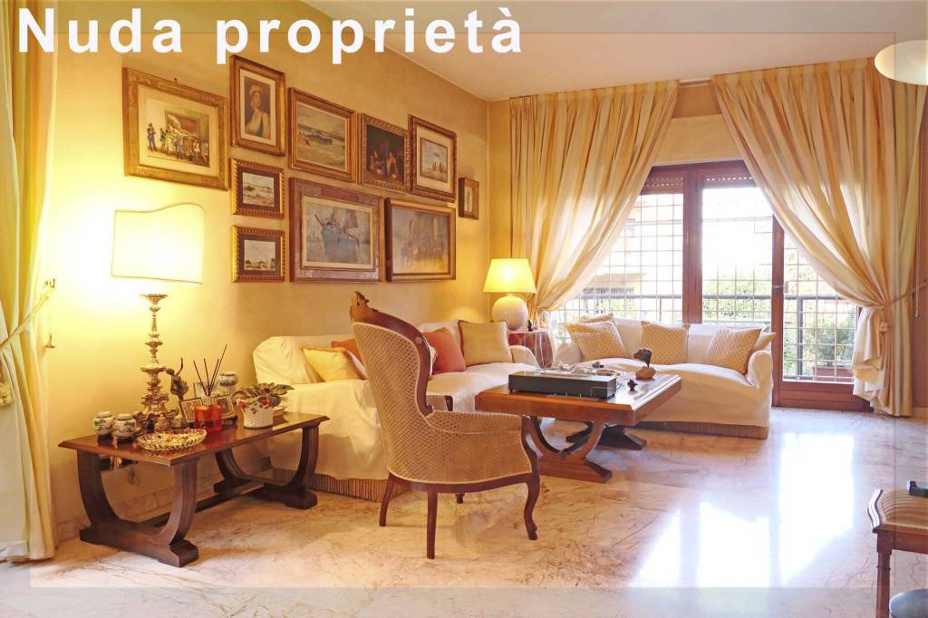 appartamento in vendita a Roma in zona Tor di Quinto