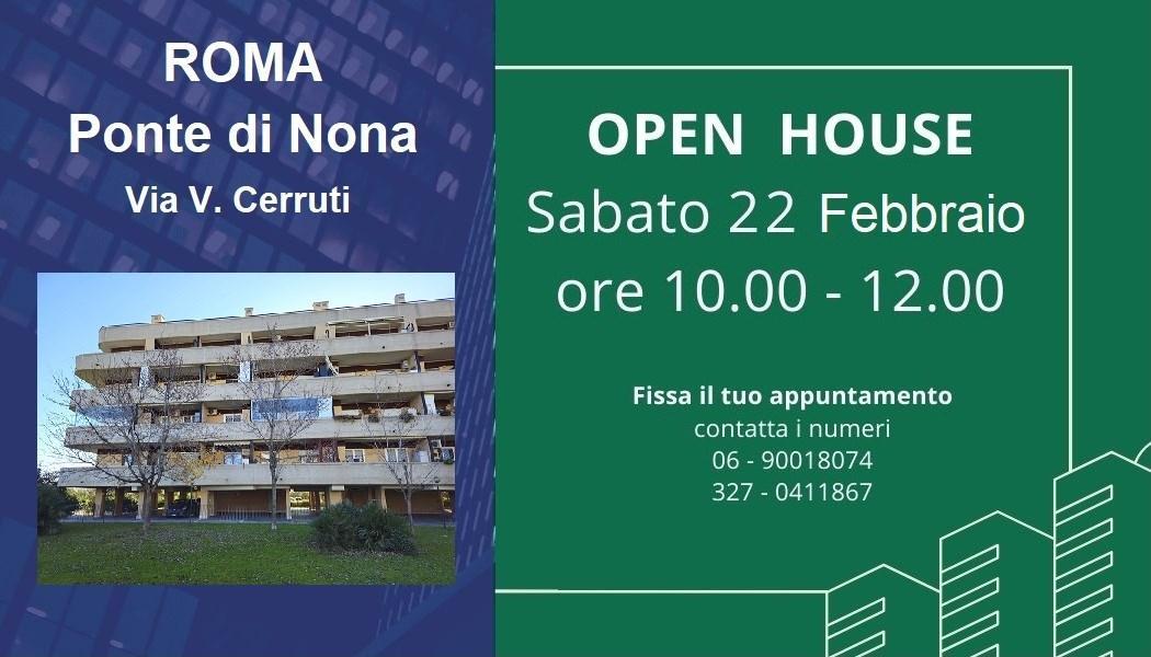 appartamento in vendita a Roma in zona Ostiense