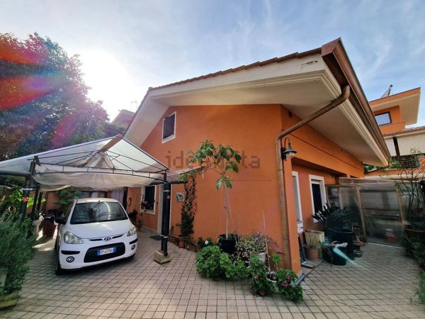appartamento in vendita a Roma in zona Alessandrino
