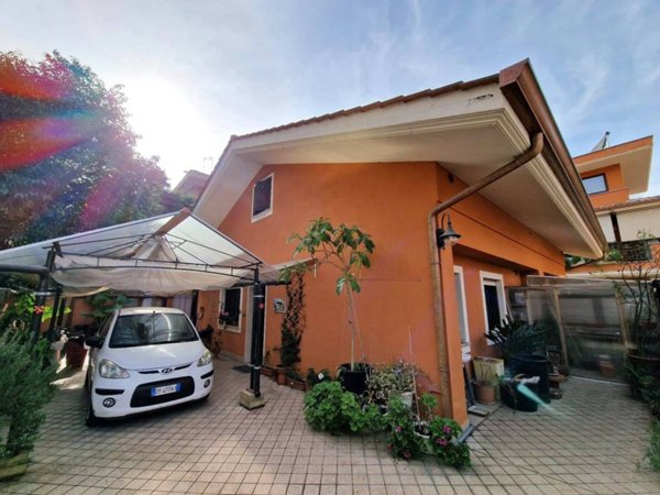 appartamento in vendita a Roma in zona Alessandrino