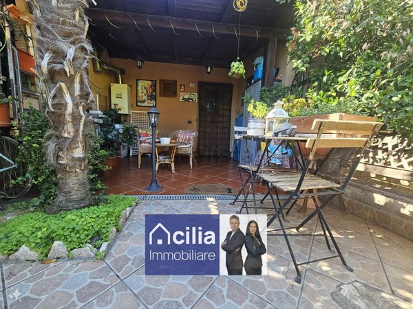 appartamento in vendita a Roma in zona Acilia