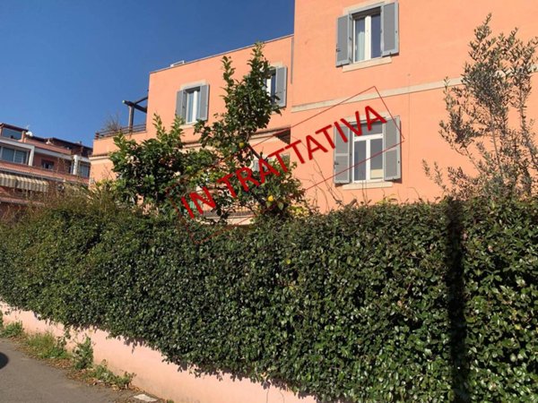 appartamento in vendita a Roma