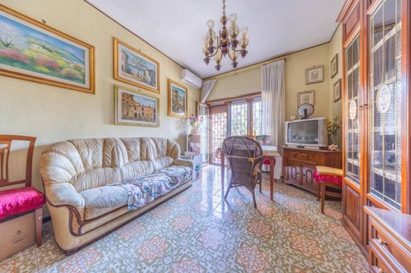 appartamento in vendita a Roma in zona Appio Claudio