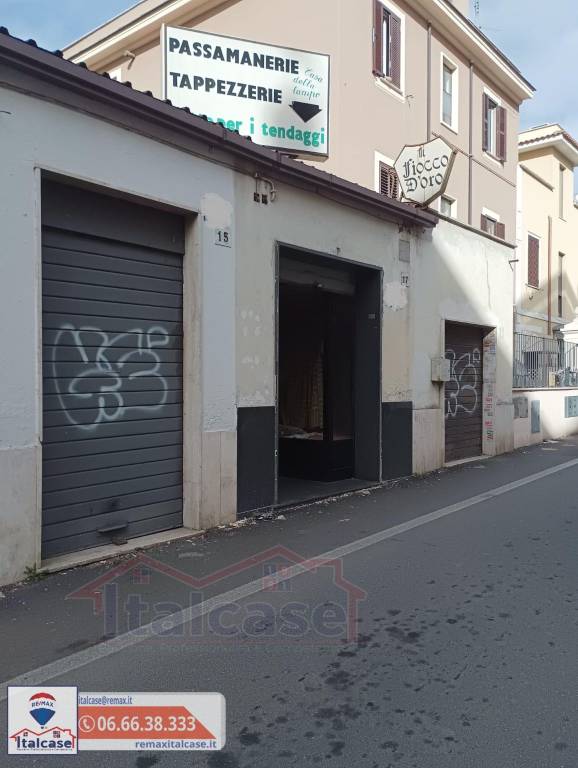 monolocale in vendita a Roma