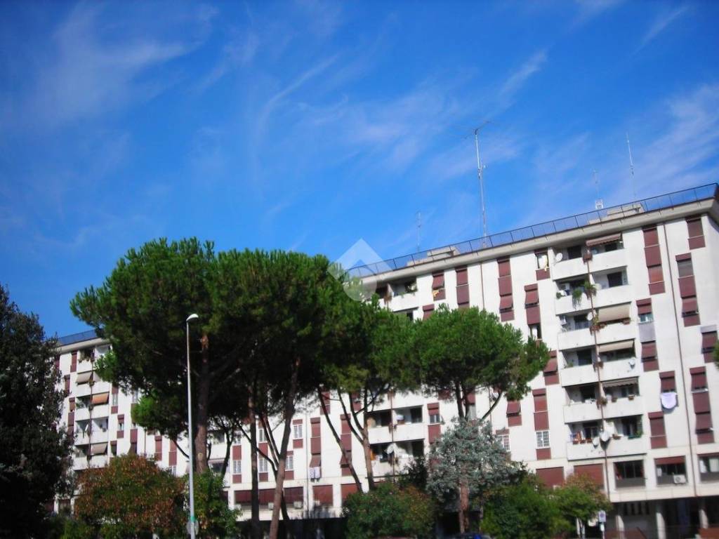 appartamento in vendita a Roma in zona Ponte Mammolo