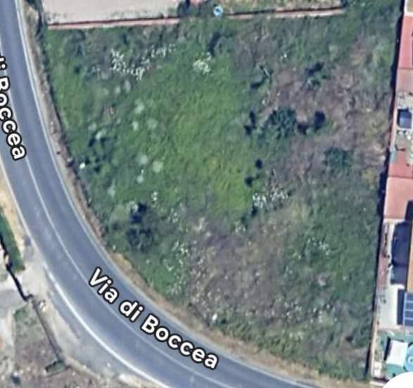 terreno agricolo in vendita a Roma in zona Pantan Monastero